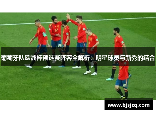 葡萄牙队欧洲杯预选赛阵容全解析：明星球员与新秀的结合